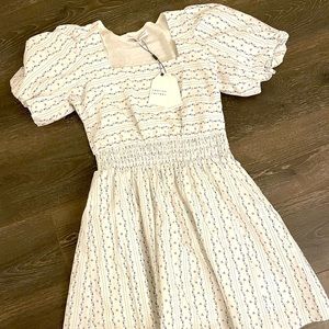 English Factory Dress.